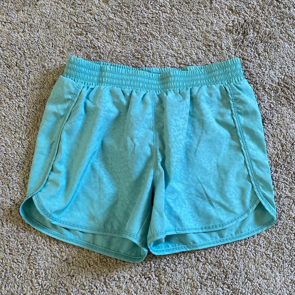 Old Navy Bottoms Old Navy Active Girls 12 Green Athletic Shorts
